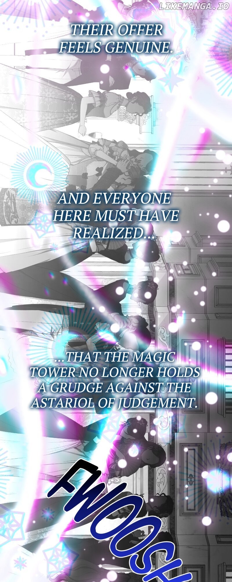 My Father, the Possessive Demi-God Chapter 83 - page 41