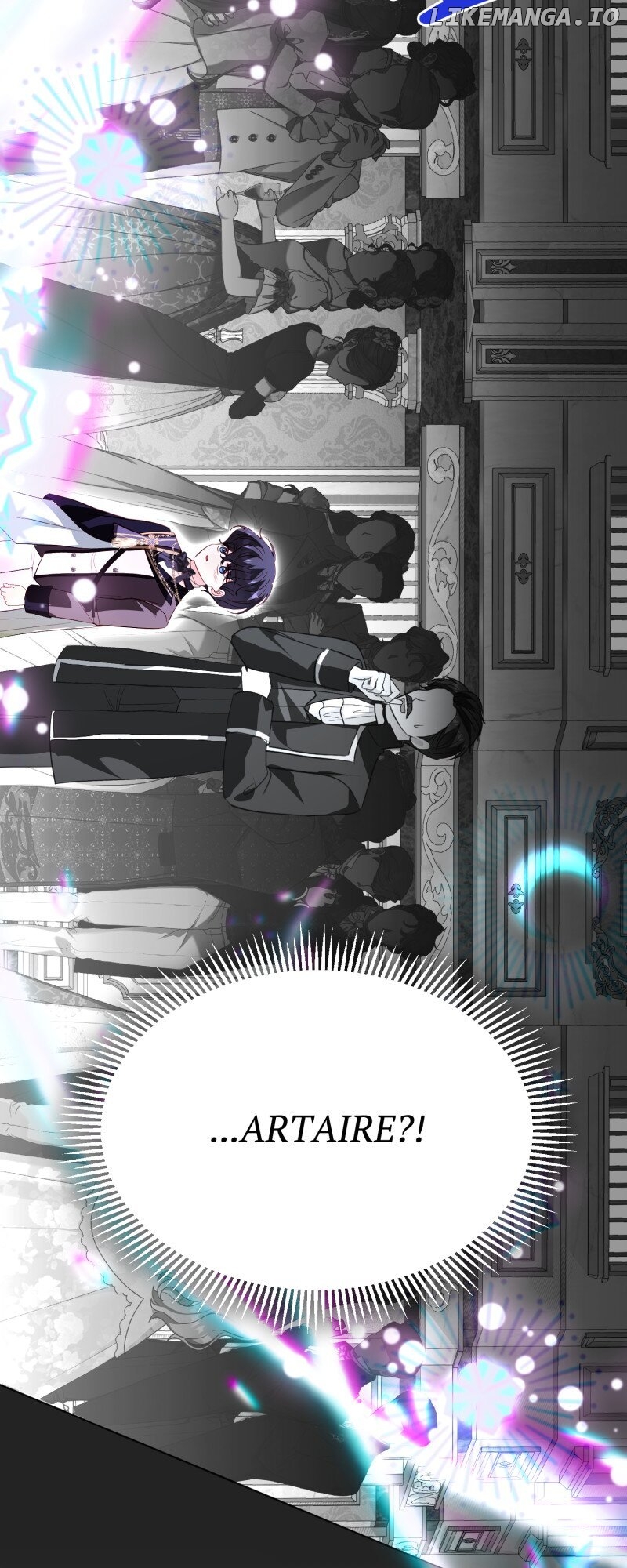 My Father, the Possessive Demi-God Chapter 83 - page 42