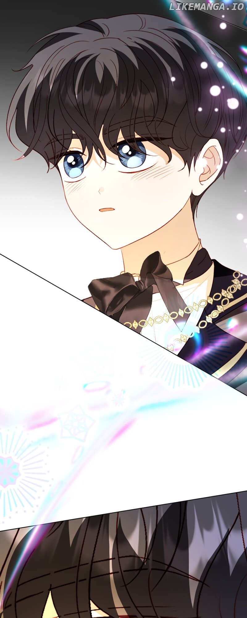 My Father, the Possessive Demi-God Chapter 83 - page 43