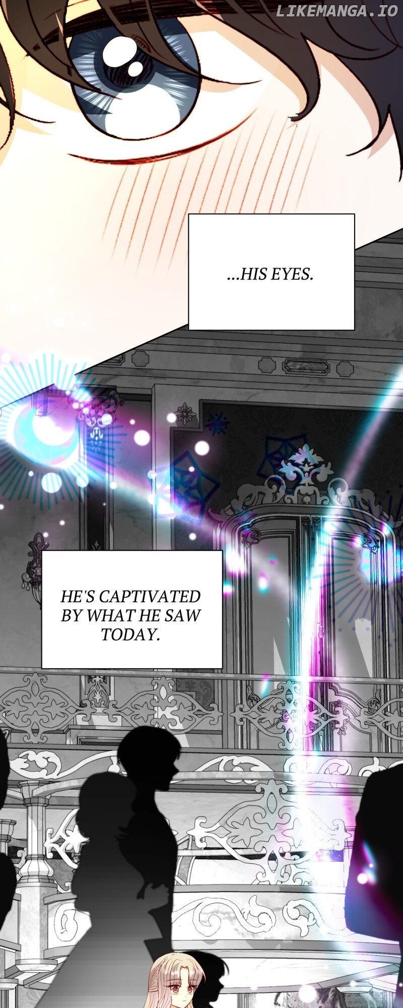 My Father, the Possessive Demi-God Chapter 83 - page 44