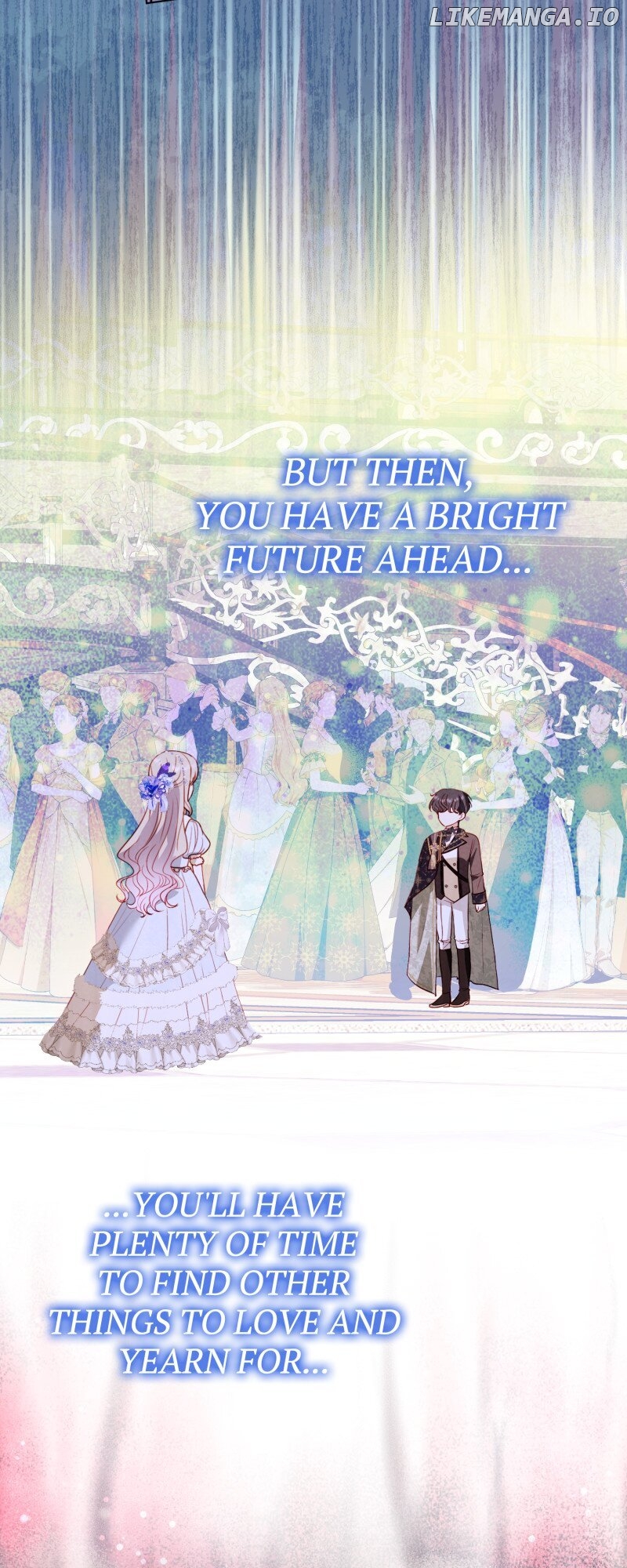 My Father, the Possessive Demi-God Chapter 83 - page 47