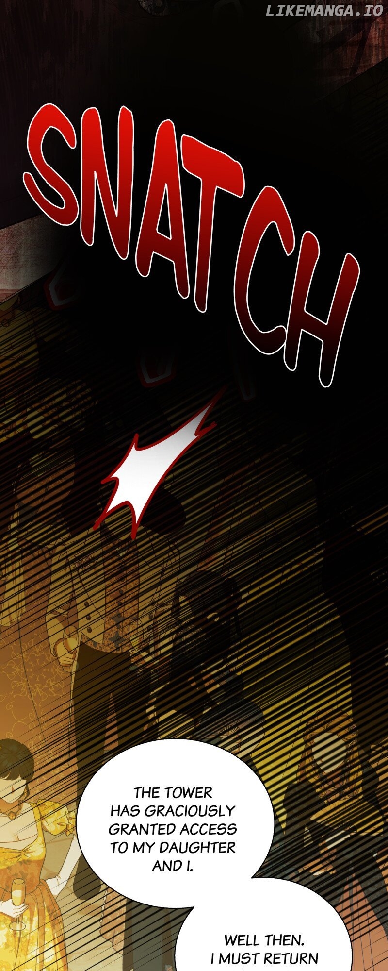 My Father, the Possessive Demi-God Chapter 83 - page 49