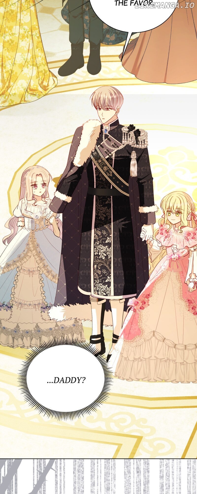 My Father, the Possessive Demi-God Chapter 83 - page 50