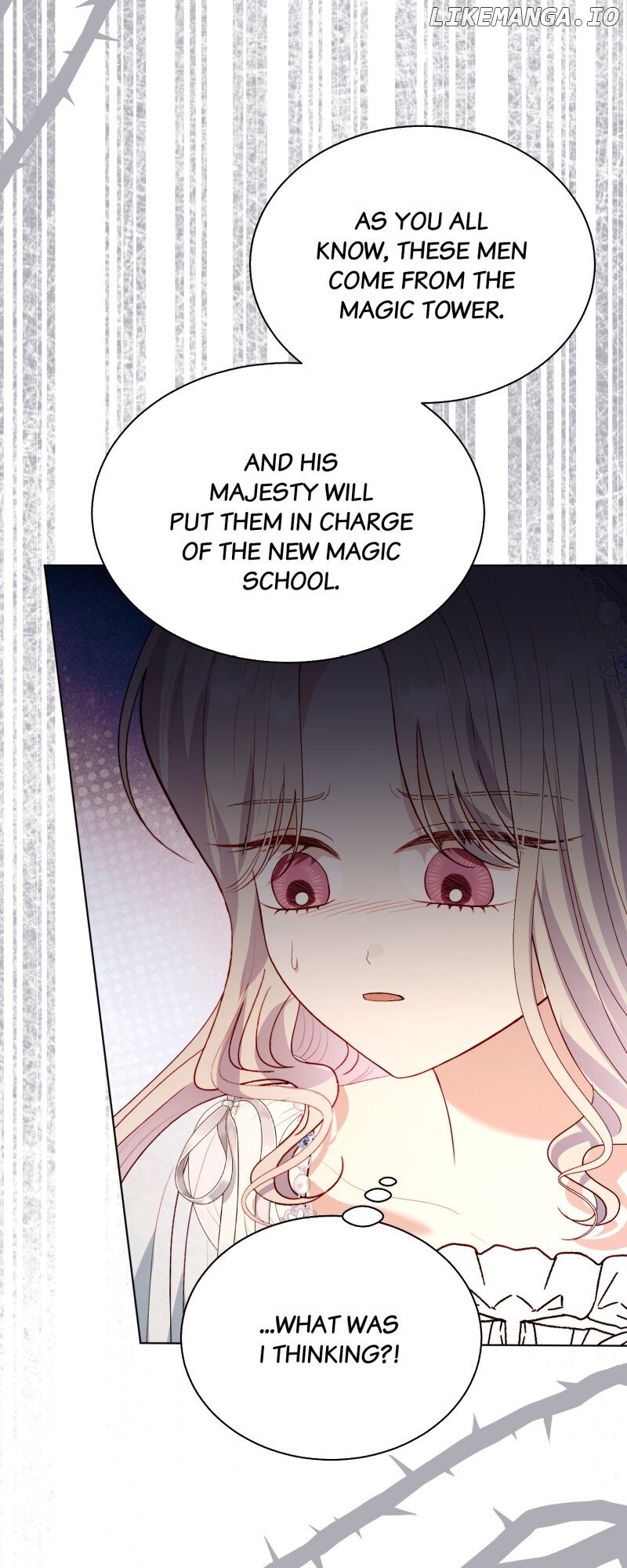 My Father, the Possessive Demi-God Chapter 83 - page 51