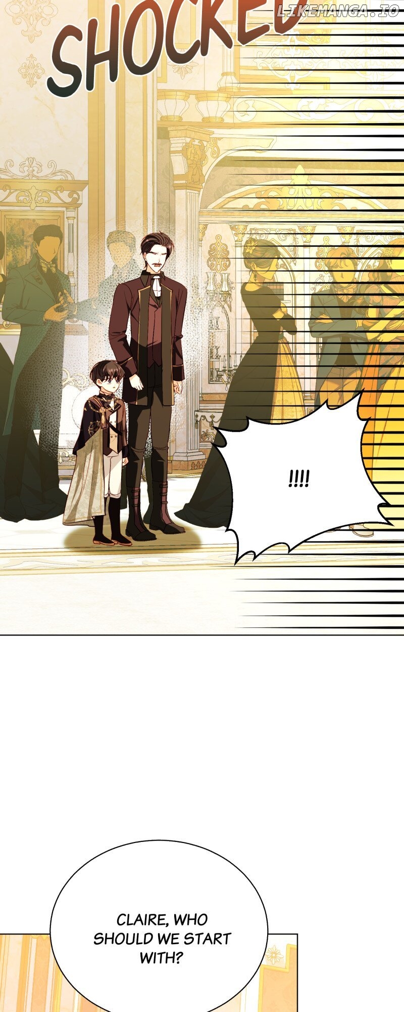 My Father, the Possessive Demi-God Chapter 83 - page 54