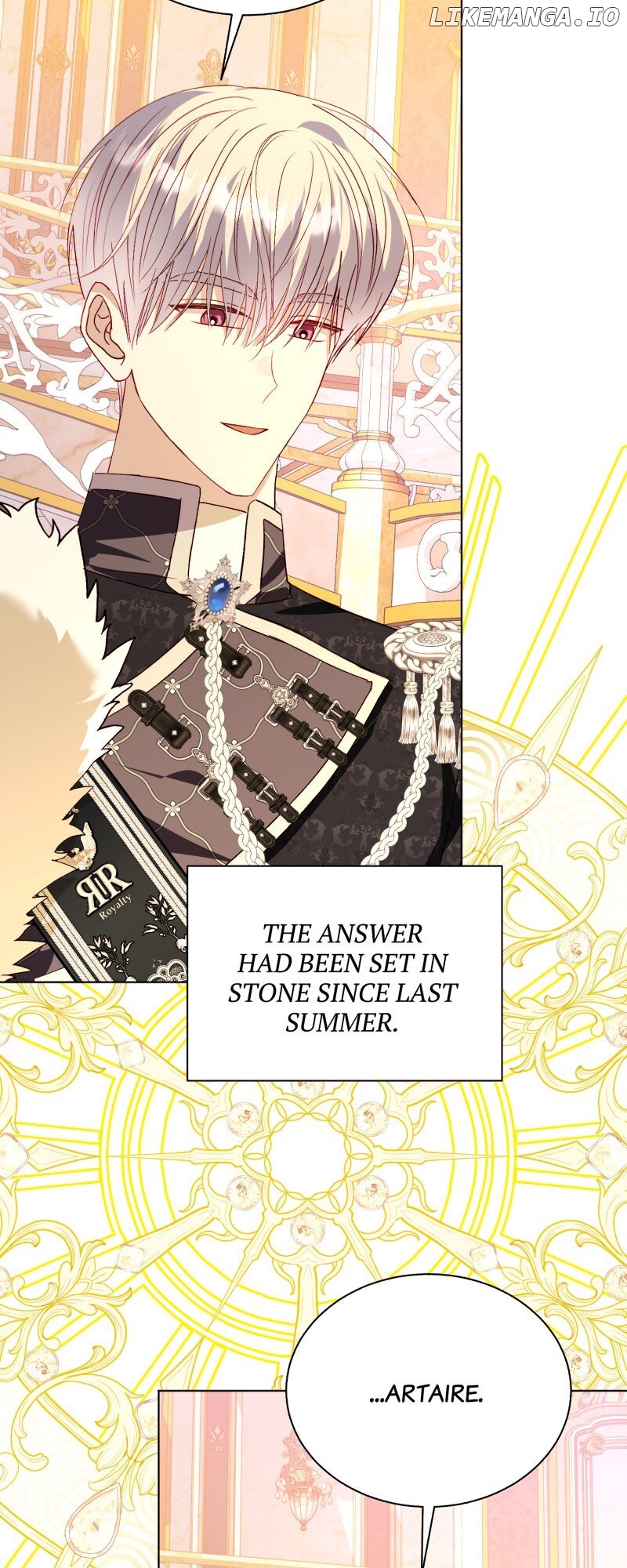 My Father, the Possessive Demi-God Chapter 83 - page 55