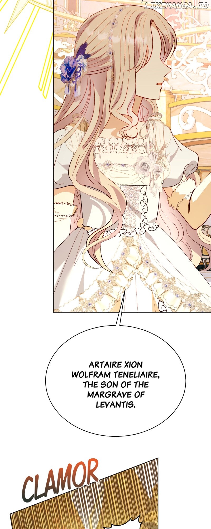 My Father, the Possessive Demi-God Chapter 83 - page 56