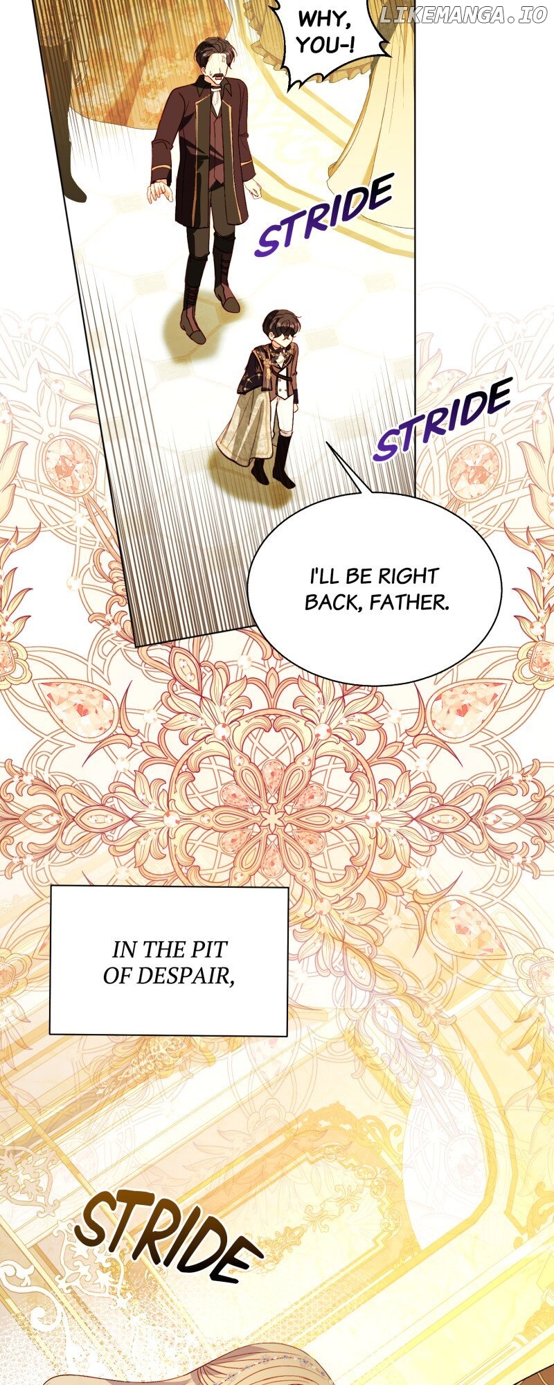 My Father, the Possessive Demi-God Chapter 83 - page 57