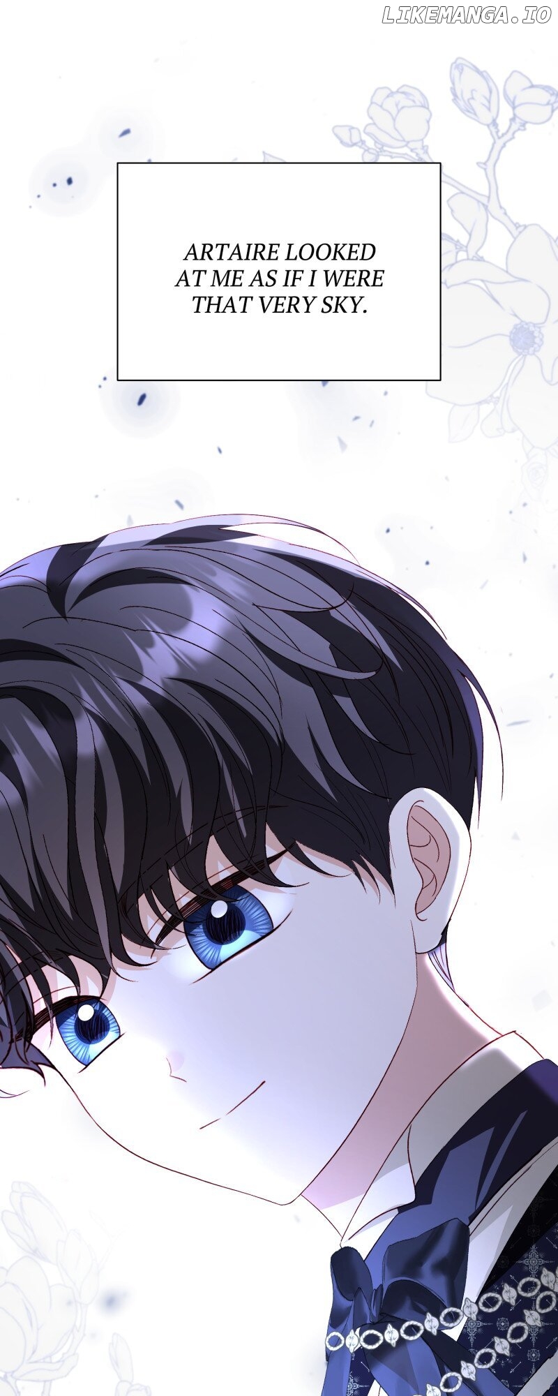 My Father, the Possessive Demi-God Chapter 83 - page 59