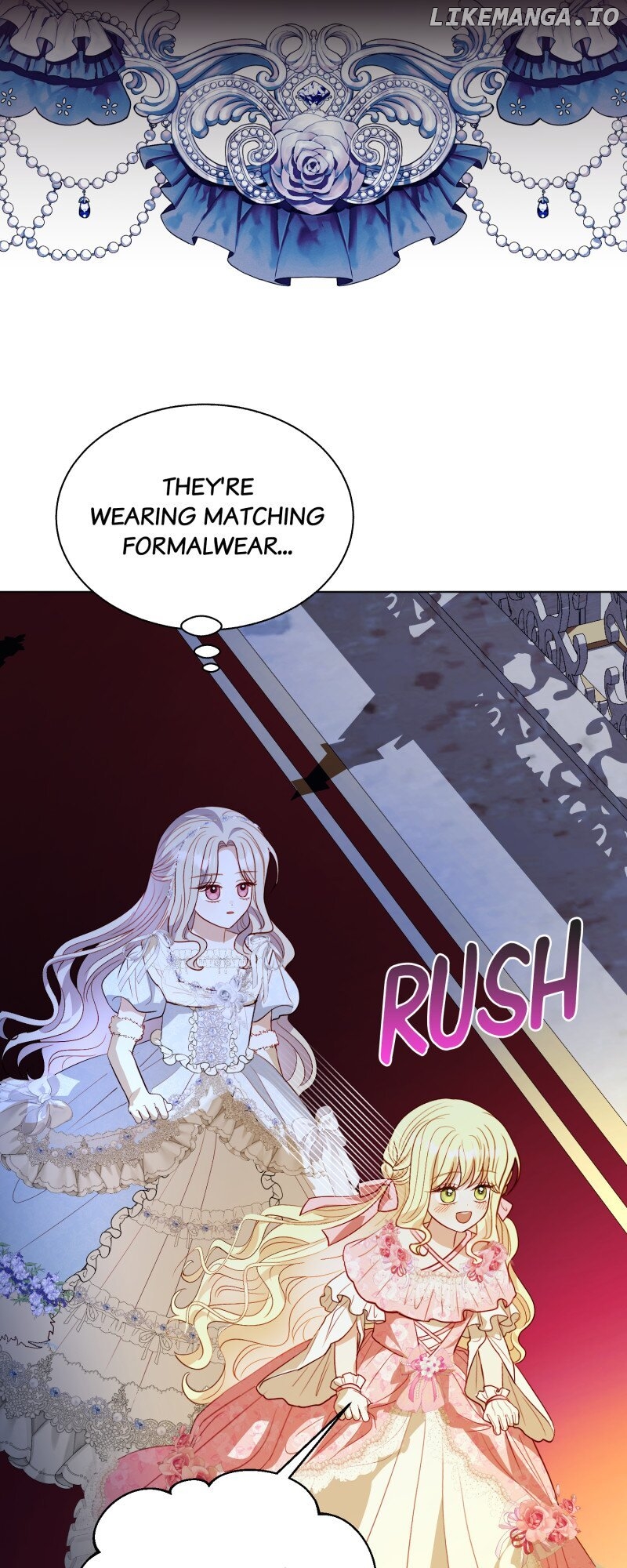 My Father, the Possessive Demi-God Chapter 83 - page 6