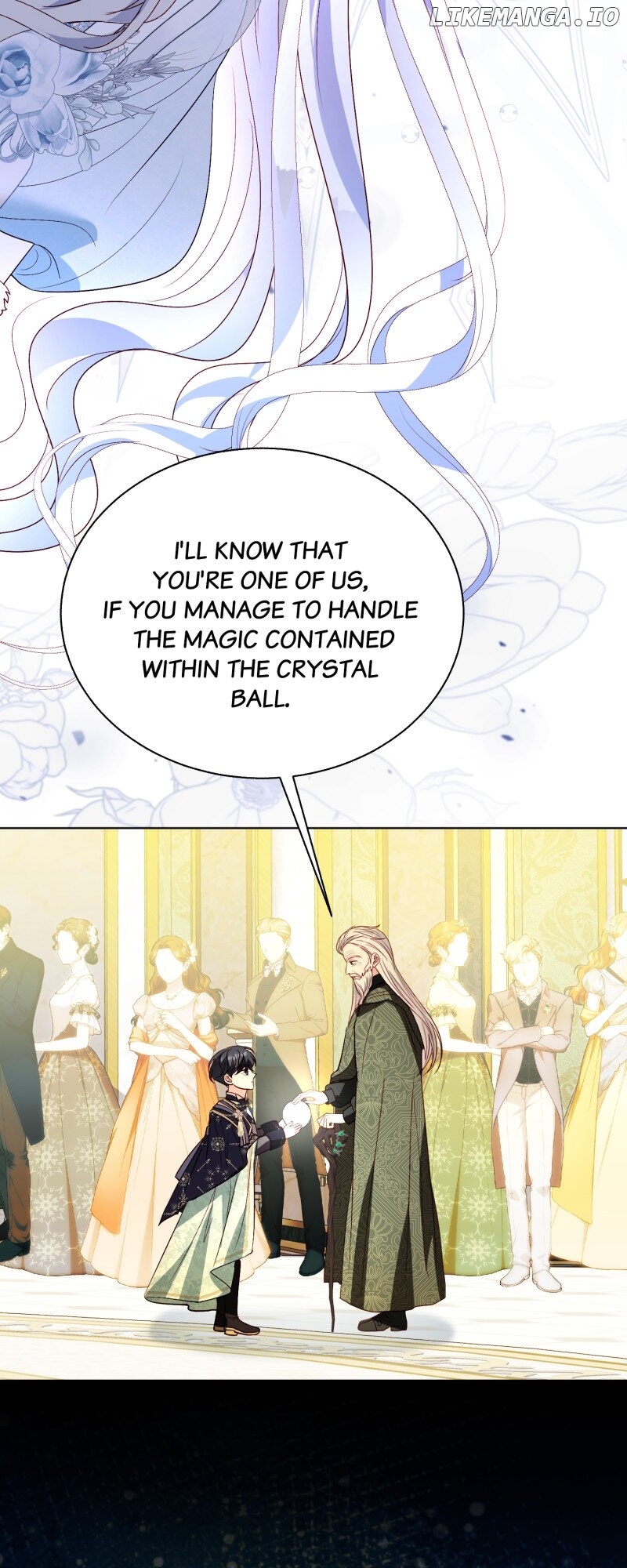 My Father, the Possessive Demi-God Chapter 83 - page 61