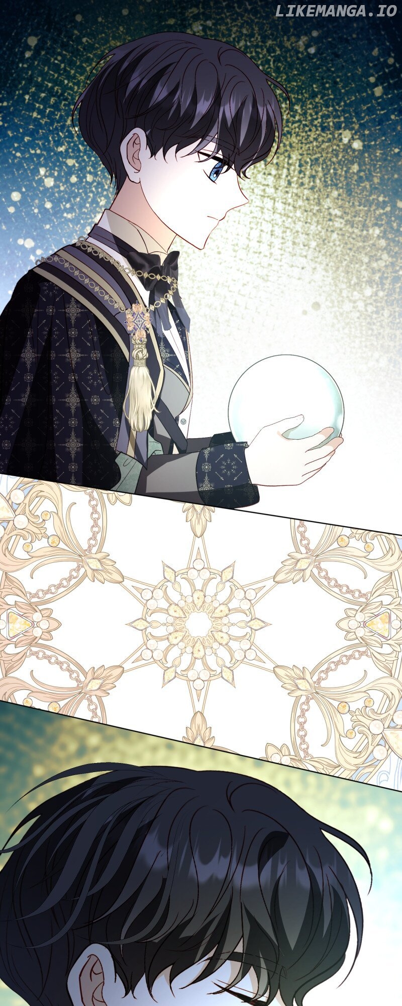 My Father, the Possessive Demi-God Chapter 83 - page 62