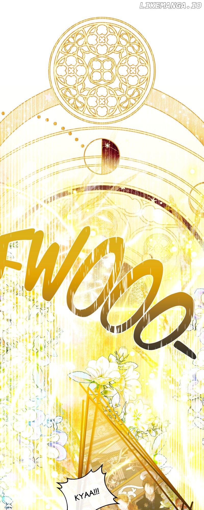 My Father, the Possessive Demi-God Chapter 83 - page 69