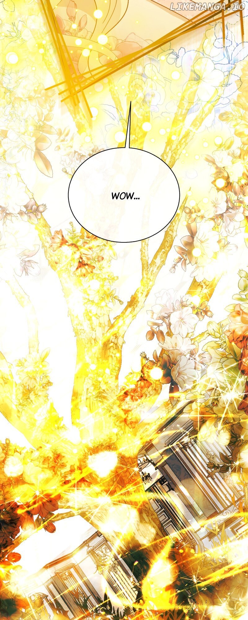 My Father, the Possessive Demi-God Chapter 83 - page 73