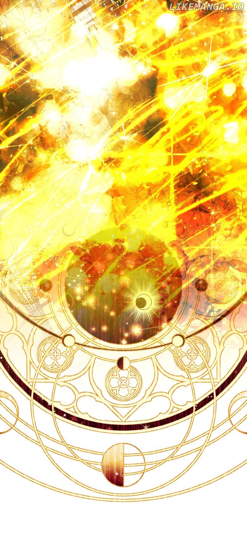 My Father, the Possessive Demi-God Chapter 83 - page 74