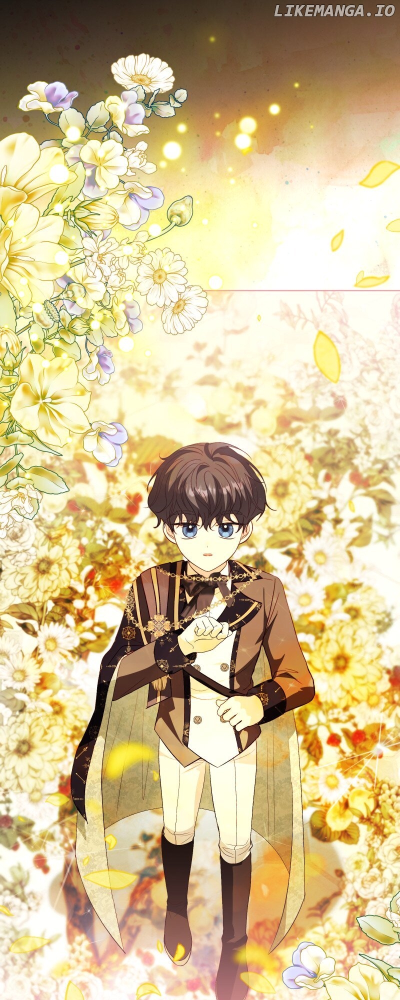 My Father, the Possessive Demi-God Chapter 83 - page 77