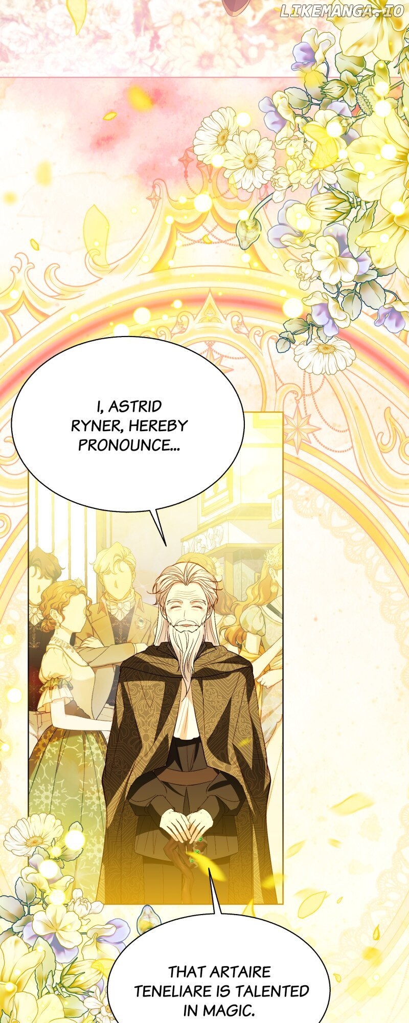 My Father, the Possessive Demi-God Chapter 83 - page 78