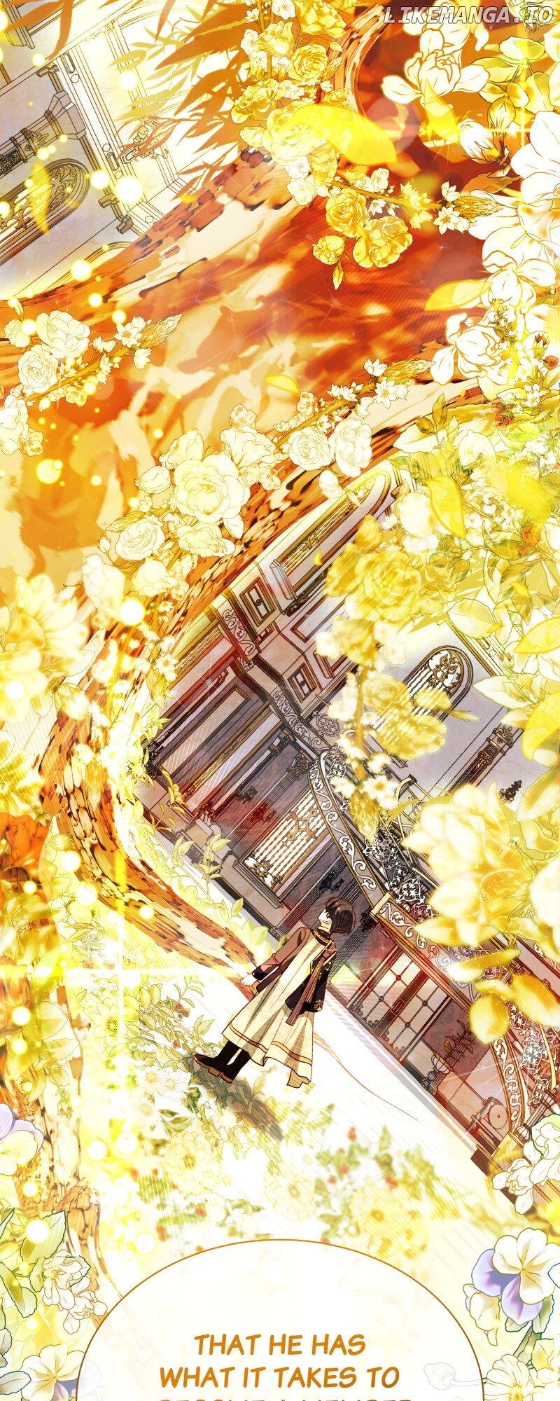 My Father, the Possessive Demi-God Chapter 83 - page 80