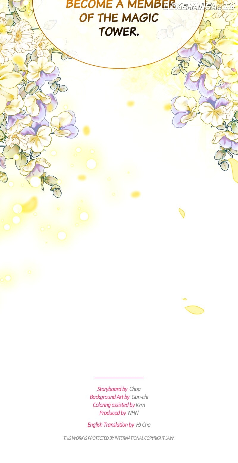 My Father, the Possessive Demi-God Chapter 83 - page 81