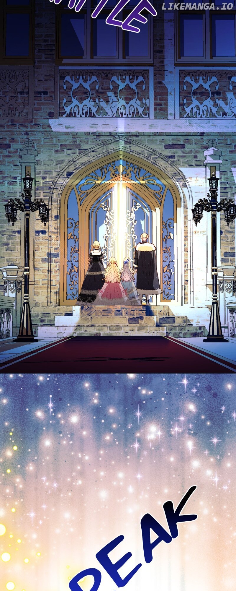 My Father, the Possessive Demi-God Chapter 83 - page 9