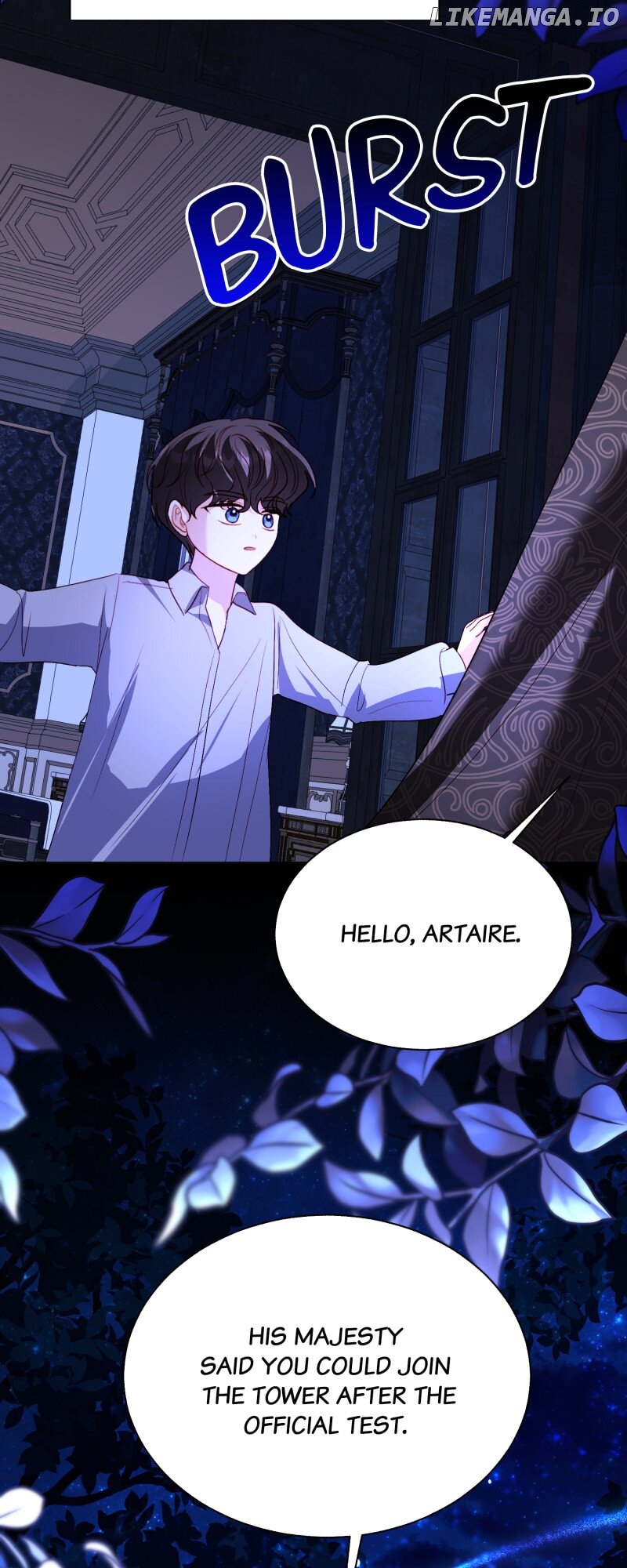 My Father, the Possessive Demi-God Chapter 84 - page 39