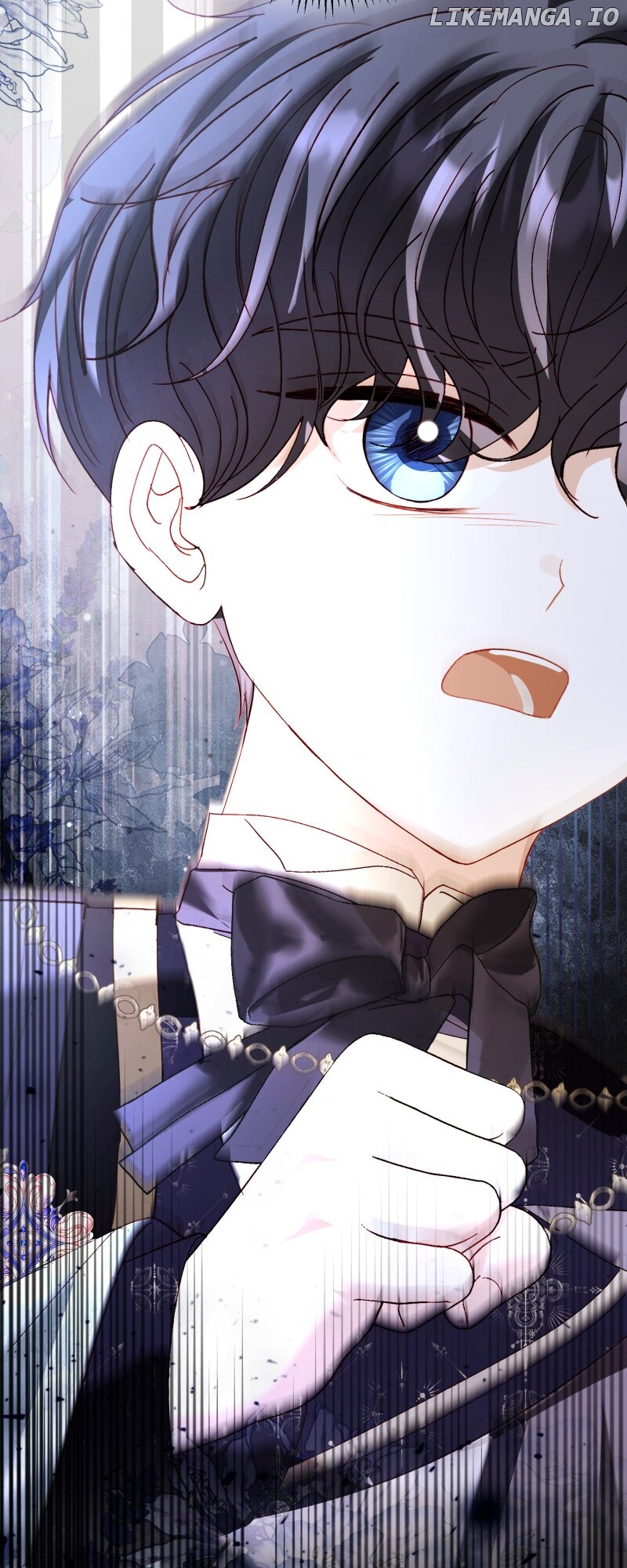 My Father, the Possessive Demi-God Chapter 84 - page 50