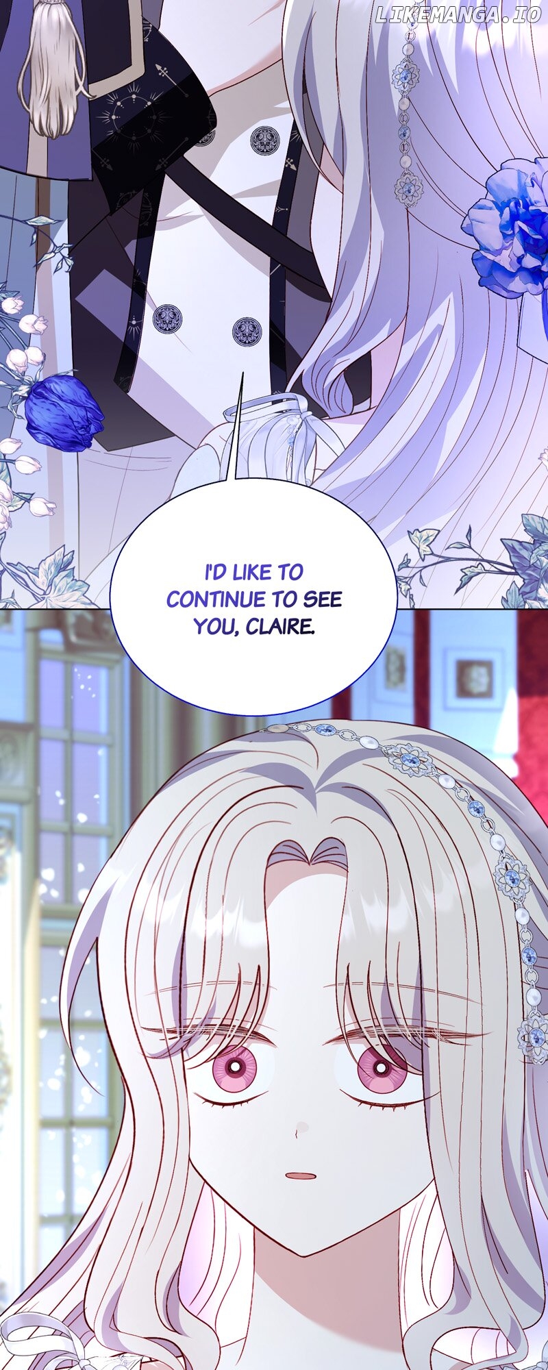 My Father, the Possessive Demi-God Chapter 85 - page 2