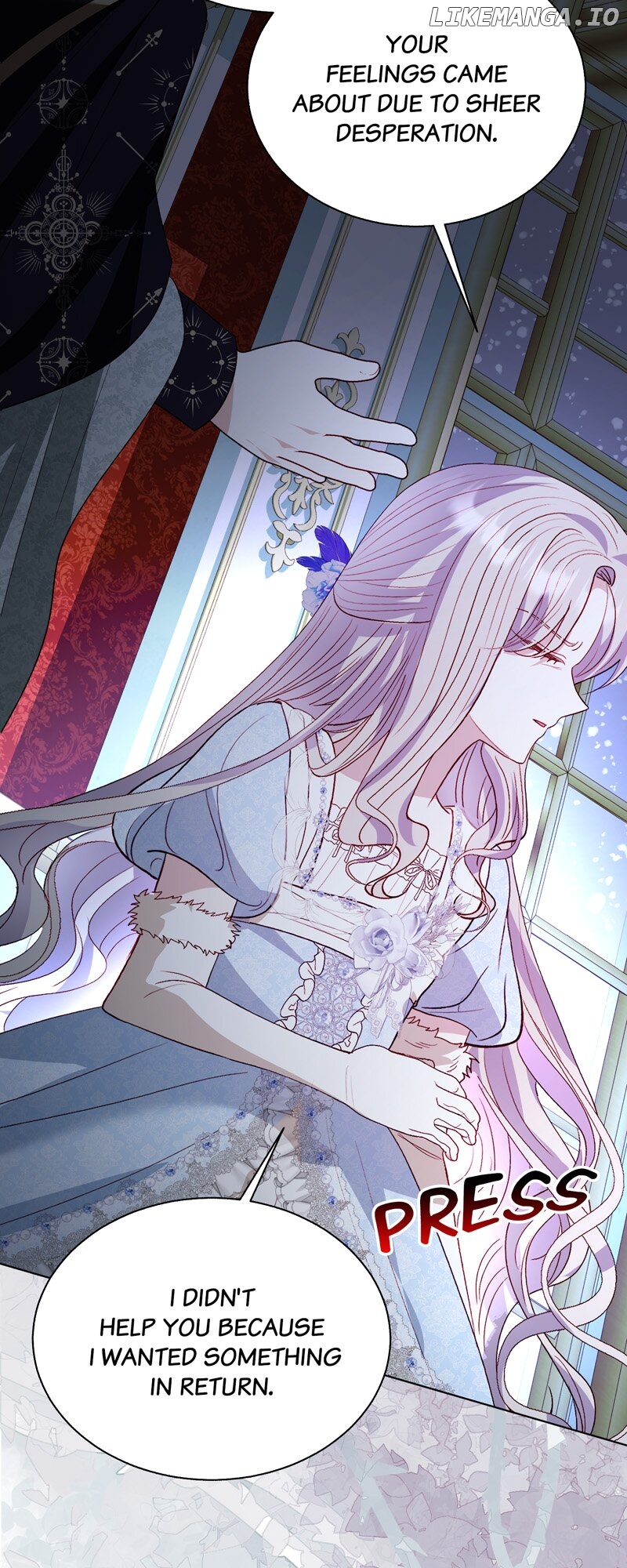 My Father, the Possessive Demi-God Chapter 85 - page 11