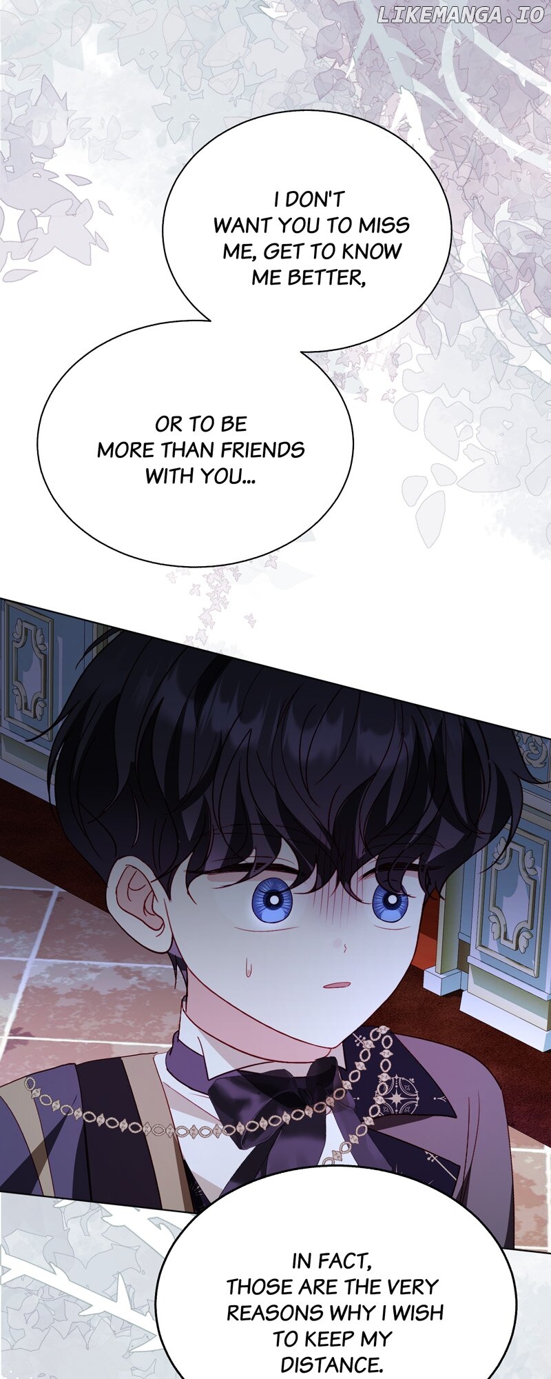 My Father, the Possessive Demi-God Chapter 85 - page 12