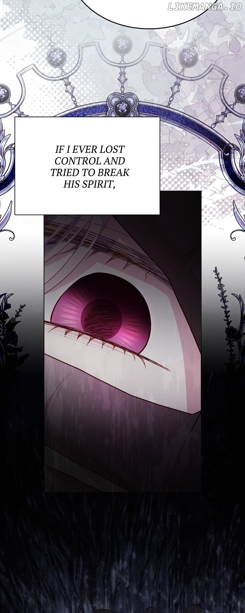 My Father, the Possessive Demi-God Chapter 85 - page 13