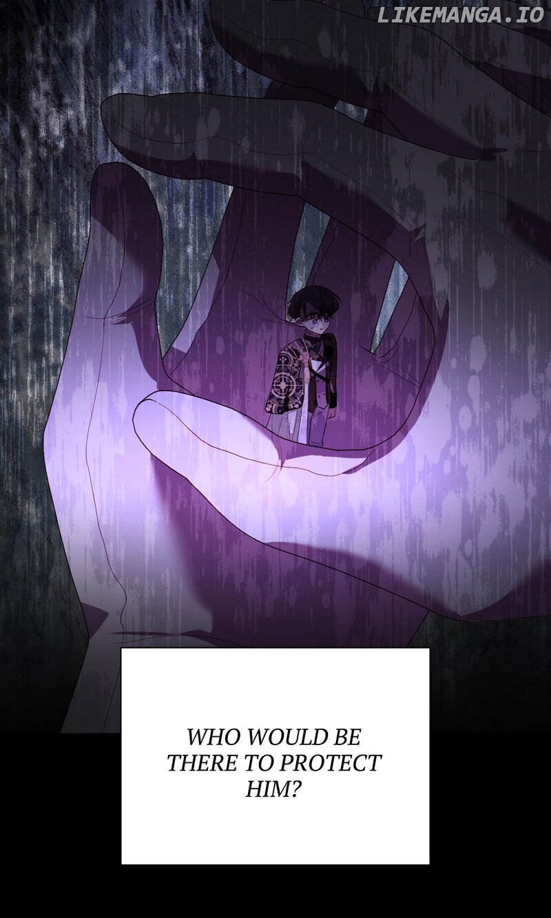 My Father, the Possessive Demi-God Chapter 85 - page 14