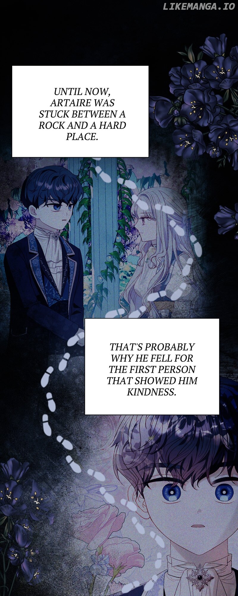 My Father, the Possessive Demi-God Chapter 85 - page 15