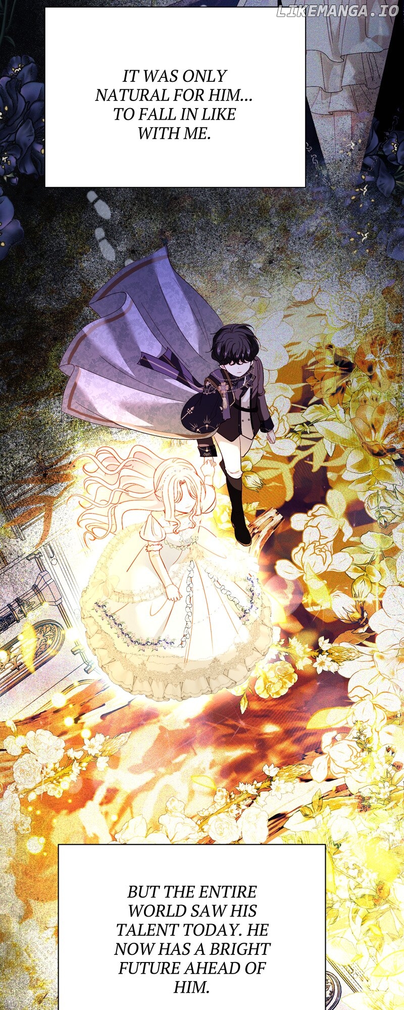 My Father, the Possessive Demi-God Chapter 85 - page 16