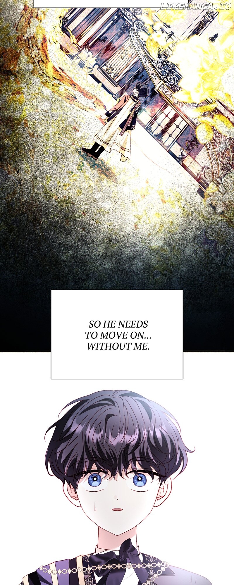 My Father, the Possessive Demi-God Chapter 85 - page 17