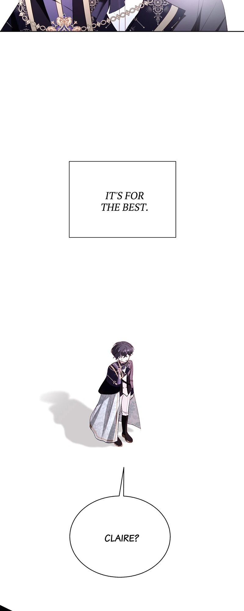 My Father, the Possessive Demi-God Chapter 85 - page 18