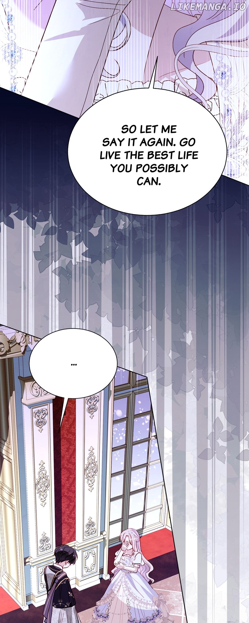 My Father, the Possessive Demi-God Chapter 85 - page 20