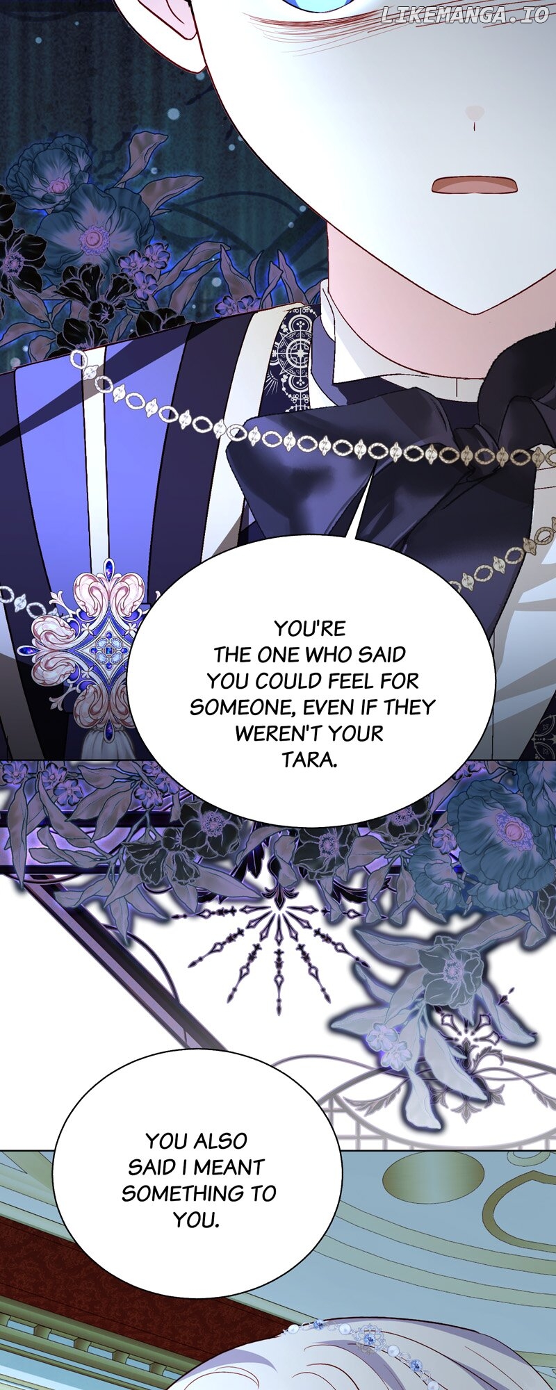 My Father, the Possessive Demi-God Chapter 85 - page 27