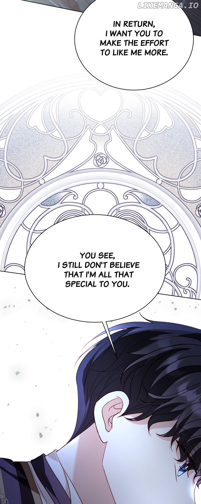 My Father, the Possessive Demi-God Chapter 85 - page 30