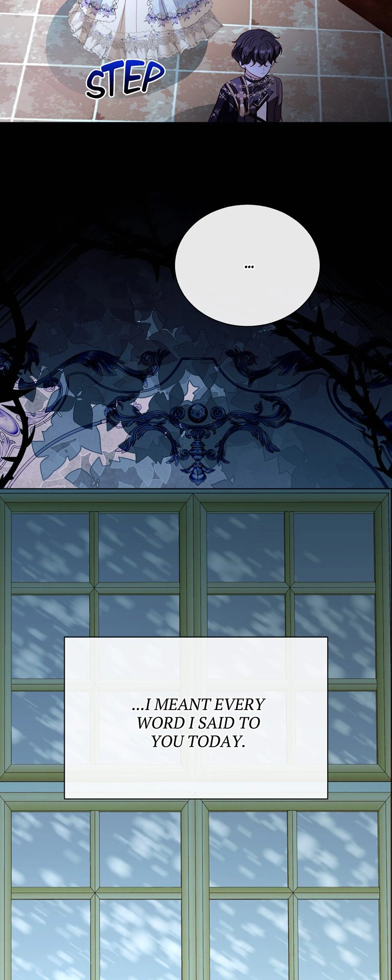 My Father, the Possessive Demi-God Chapter 85 - page 32