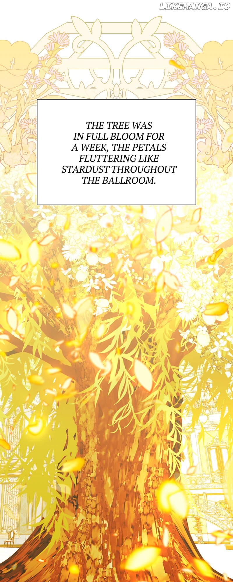 My Father, the Possessive Demi-God Chapter 85 - page 36