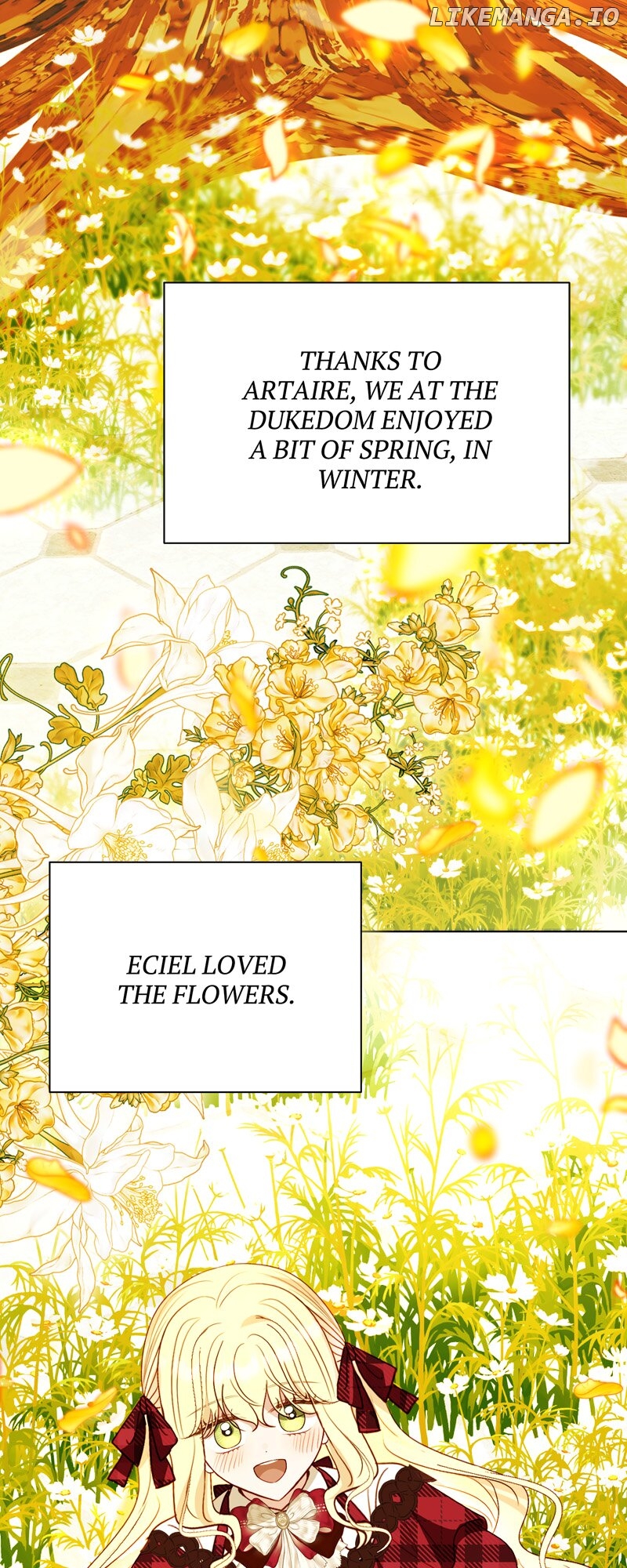 My Father, the Possessive Demi-God Chapter 85 - page 37