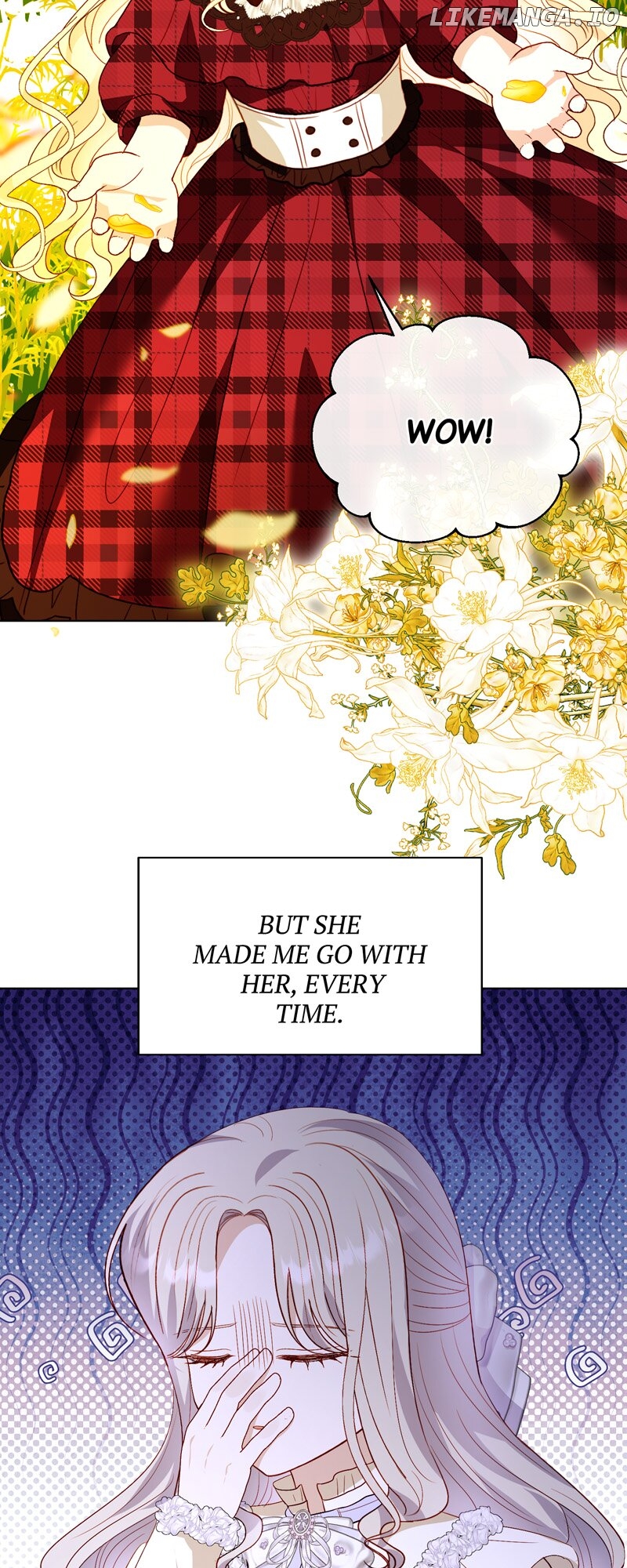 My Father, the Possessive Demi-God Chapter 85 - page 38