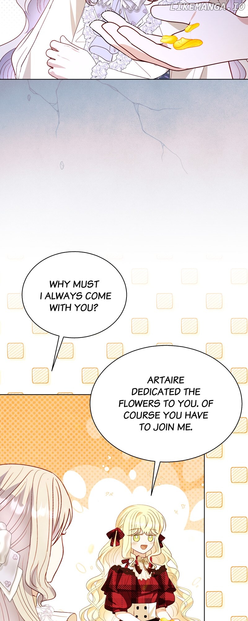 My Father, the Possessive Demi-God Chapter 85 - page 39