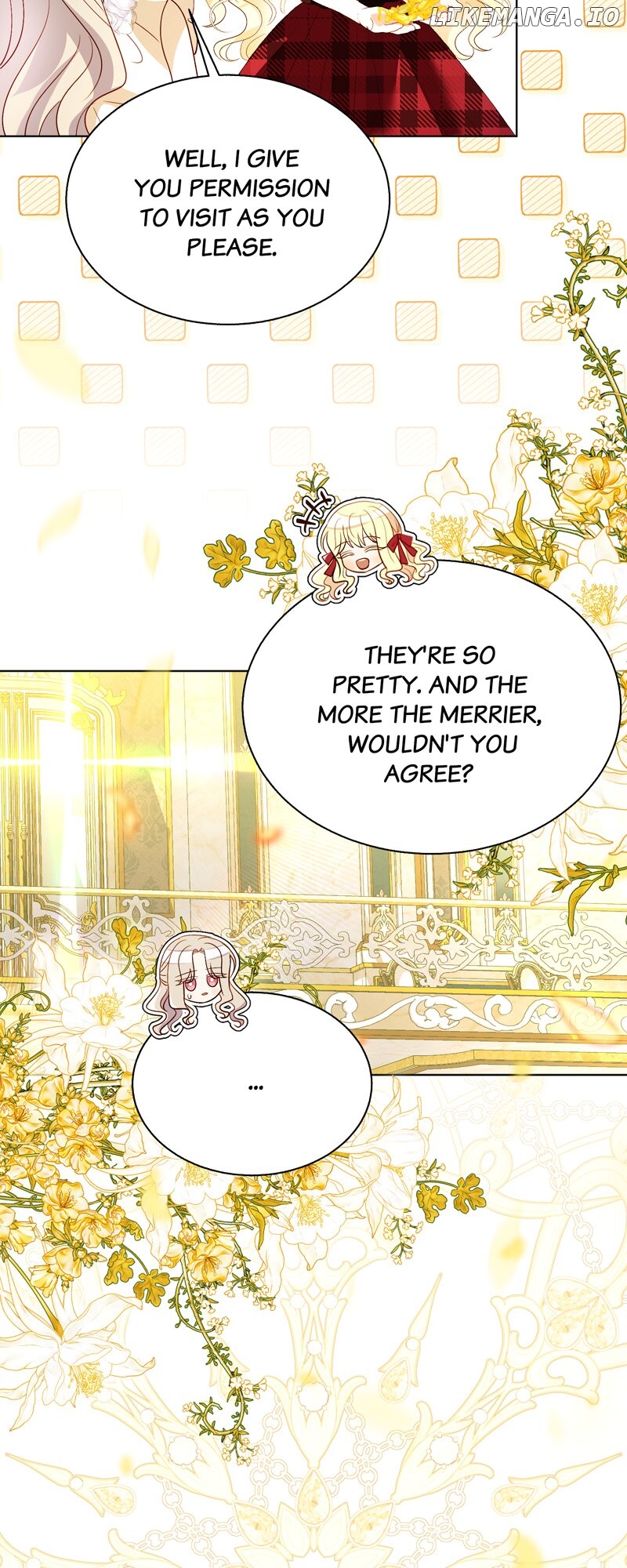 My Father, the Possessive Demi-God Chapter 85 - page 40