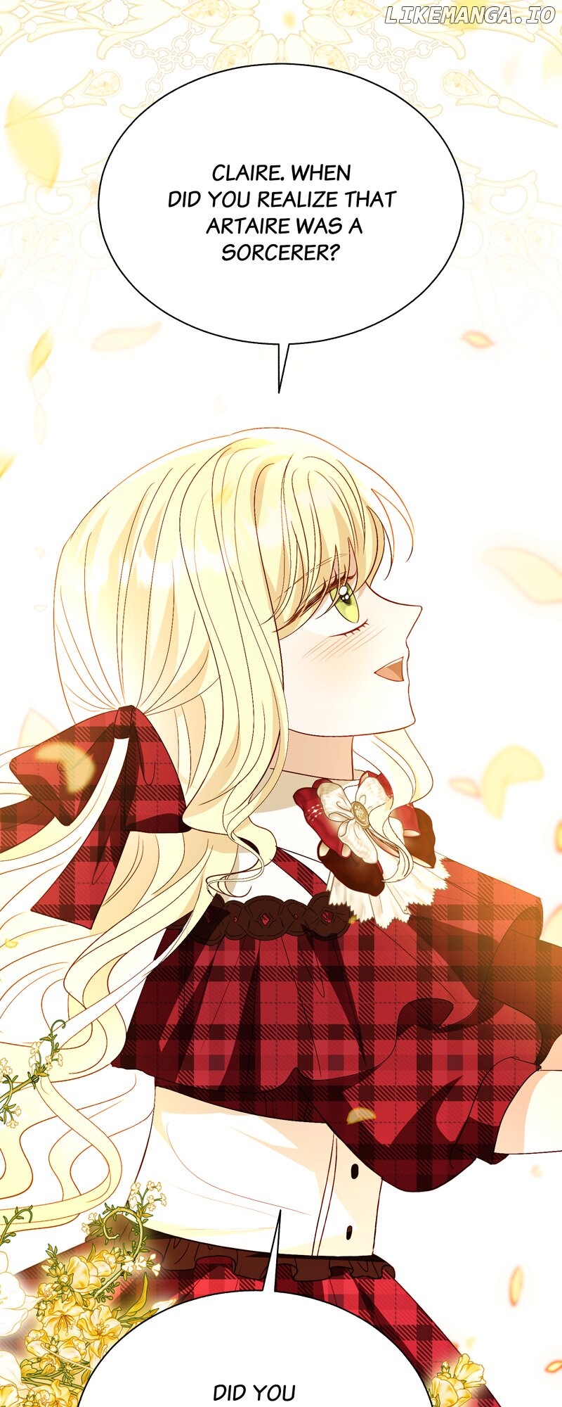 My Father, the Possessive Demi-God Chapter 85 - page 41