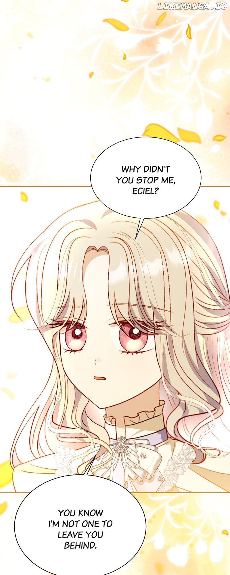 My Father, the Possessive Demi-God Chapter 85 - page 44
