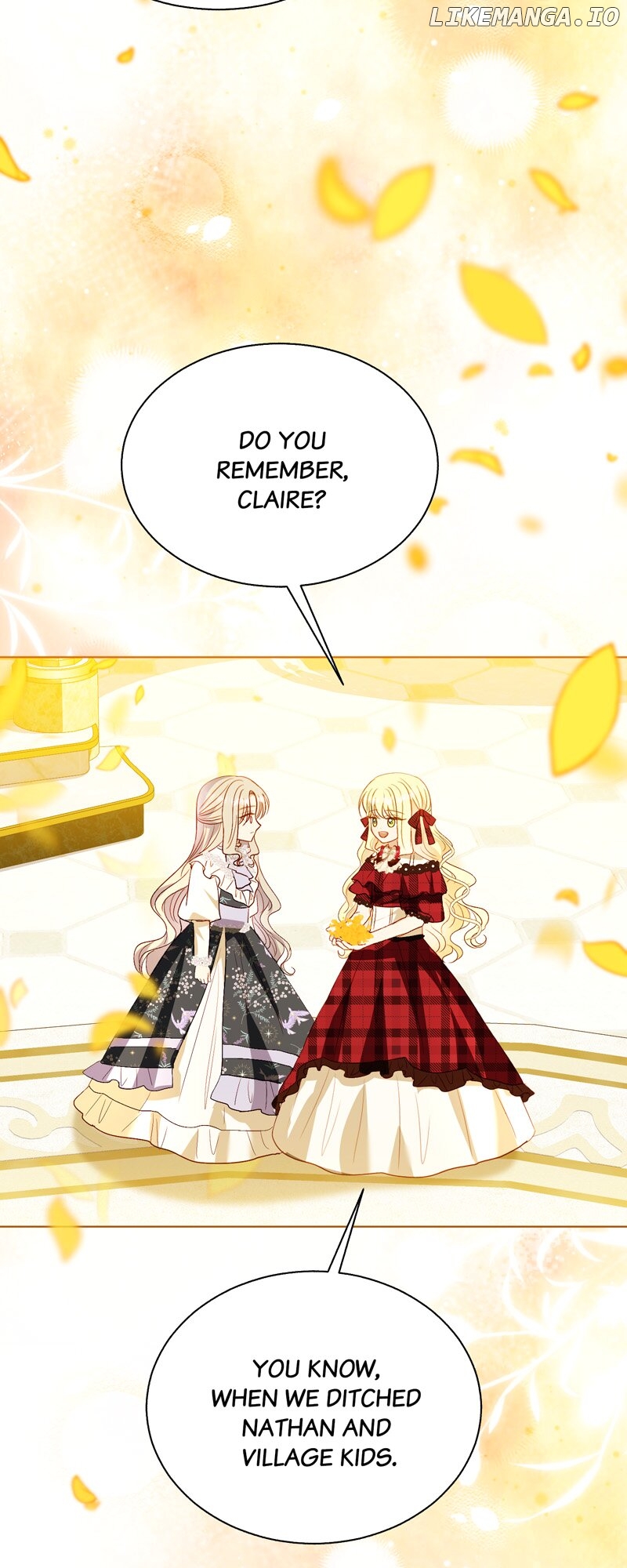 My Father, the Possessive Demi-God Chapter 85 - page 45