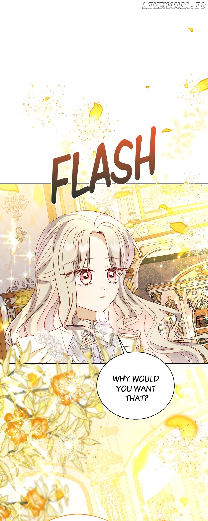 My Father, the Possessive Demi-God Chapter 85 - page 50