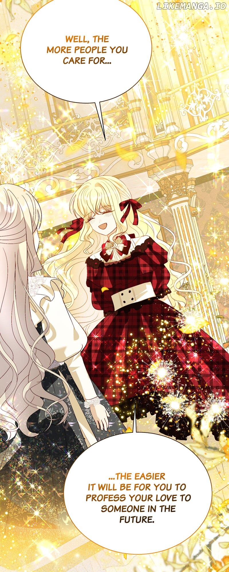 My Father, the Possessive Demi-God Chapter 85 - page 51