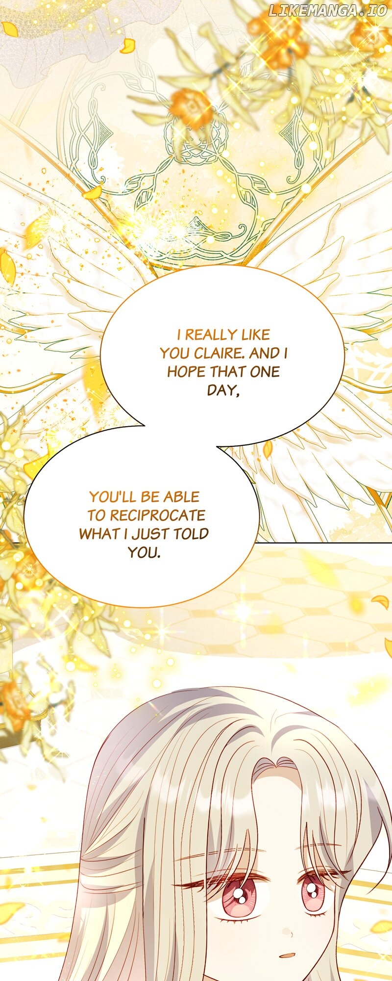 My Father, the Possessive Demi-God Chapter 85 - page 52